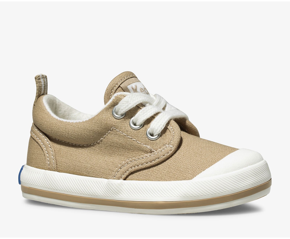 Tenis Keds Niña Marrom - Graham - 6205-NWGYO